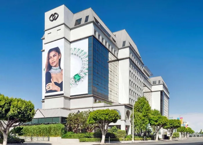 Hotel Sofitel Los Angeles At Beverly Hills