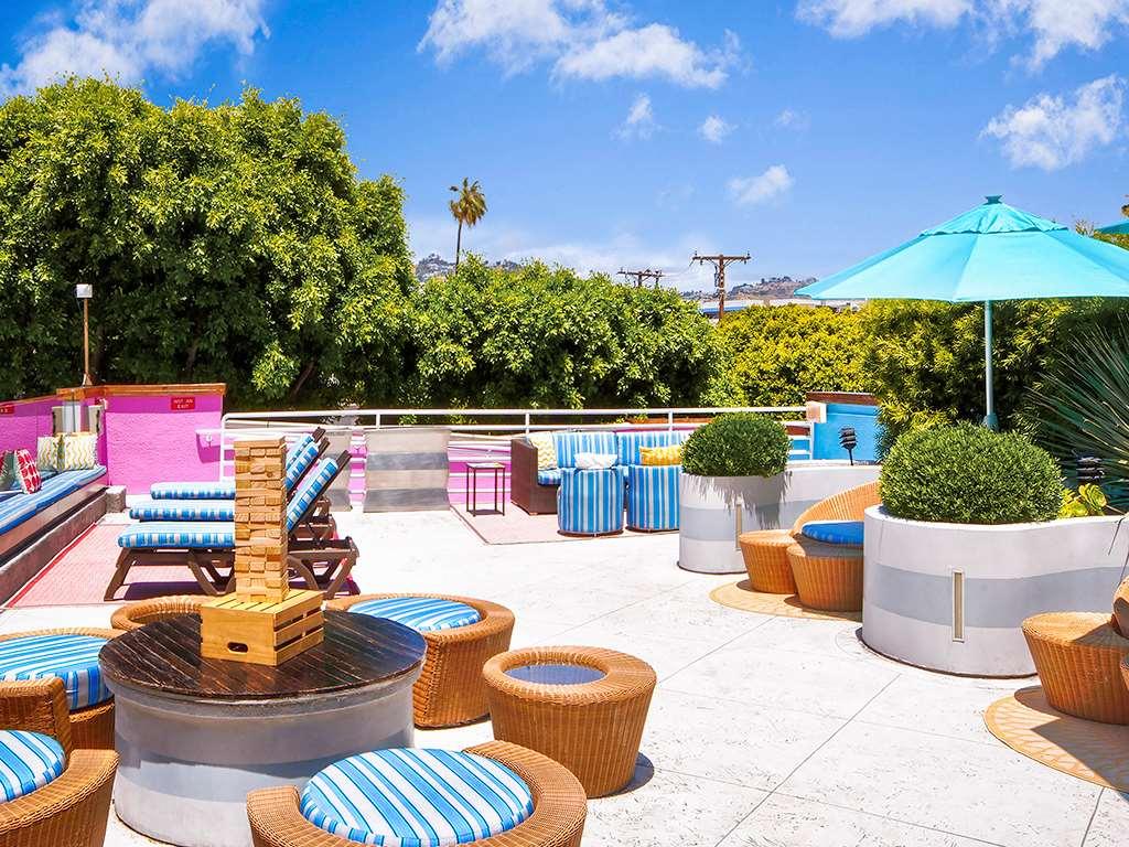 Sofitel Angeles At Beverly Hills 4*