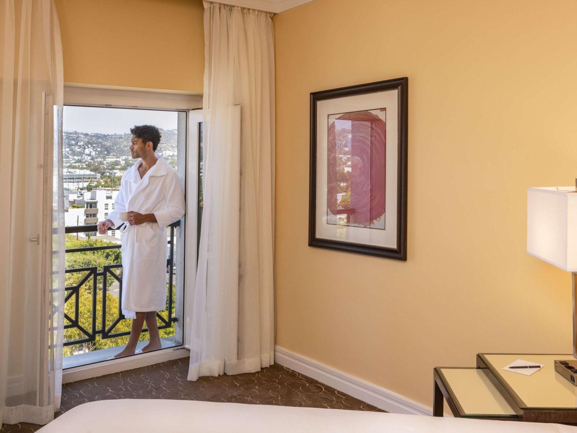 Sofitel Angeles At Beverly Hills 4*