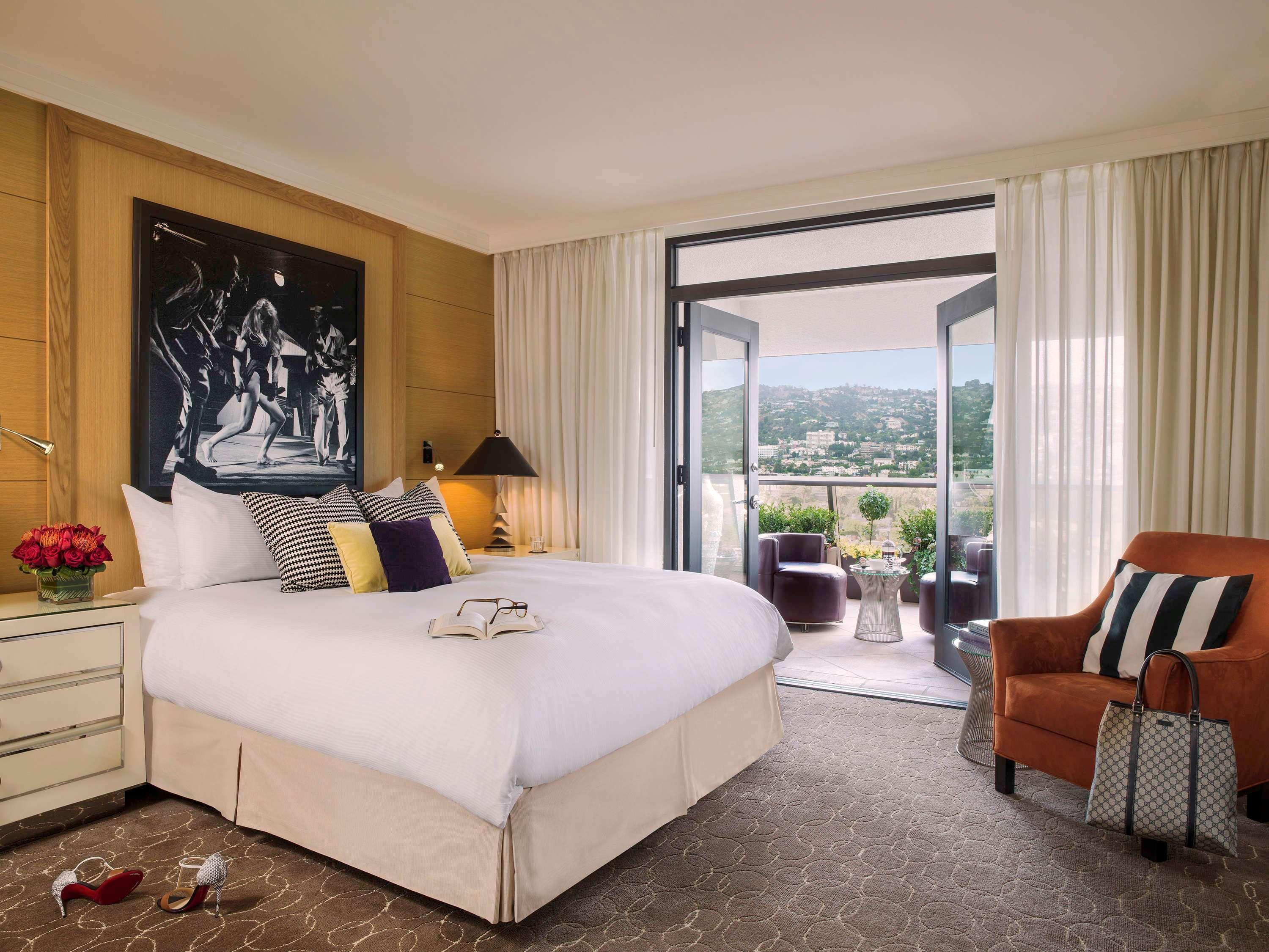 Sofitel Angeles At Beverly Hills Hotel 4*