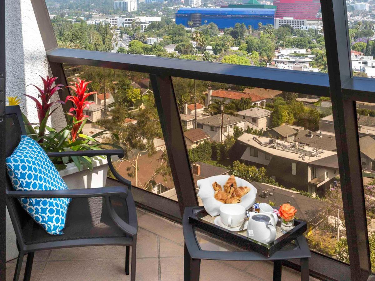 Sofitel Angeles At Beverly Hills Los Angeles